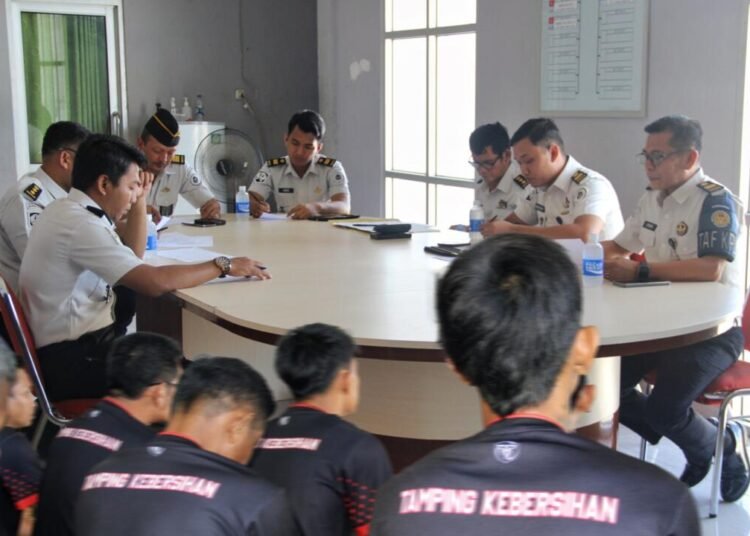 Lapas Bengkulu, Sidang TPP, Pembinaan WBP, Warga Binaan Pemasyarakatan,