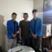 Inovasi Digital Mahasiswa UNPAM: Ciptakan Sistem Pemesanan Home Service F&B Berbasis Web untuk My Teppanyaki by Raffi Ahmad 55 kami bersama bapak ari , beliau salah satu pengelola di tempat ini , yang berkontribusi membantu kerja praktek di tempat my teppanyaki by raffi ahmad