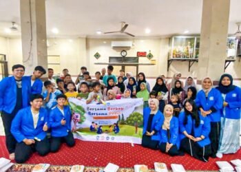 Mahasiswa UBSI Gelar PKM Bertema Empati dan Gotong Royong di Panti Asuhan 51 WhatsApp Image 2026 05 19 at 6.49.09 PM