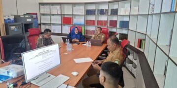 Perkuat Regulasi Berbasis HAM, Kemenham Maluku Utara dan Pemkab Halmahera Timur Sinkronkan Analisis Perda 28 WhatsApp Image 2026 05 20 at 09.31.43