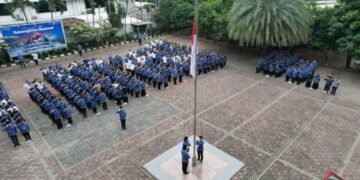 Harkitnas ke-118, ATR/BPN Gaungkan Semangat Jaga Kedaulatan Negara 28 WhatsApp Image 2026 05 20 at 14.19.18