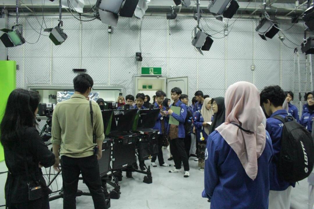 Media Visit Mansa Journalist 2026 ke STMM MMTC Perluas Pengetahuan Jurnalistik dan Multimedia 48 WhatsApp Image 2026 05 22 at 08.32.16