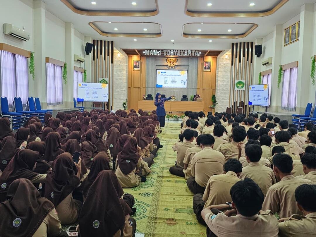 MAN 1 Yogyakarta