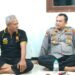 Perkuat Kamtibmas, Satbinmas Polres Bangkalan Gelar Kopi Keliling di Mako Senkom