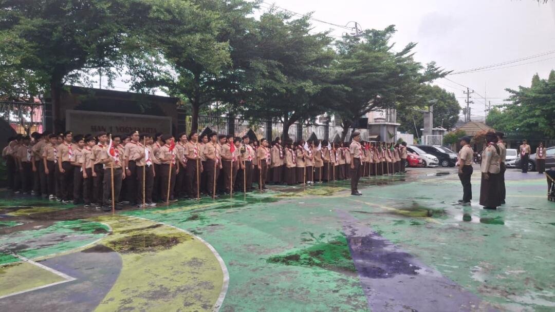 MAN 1 Yogyakarta