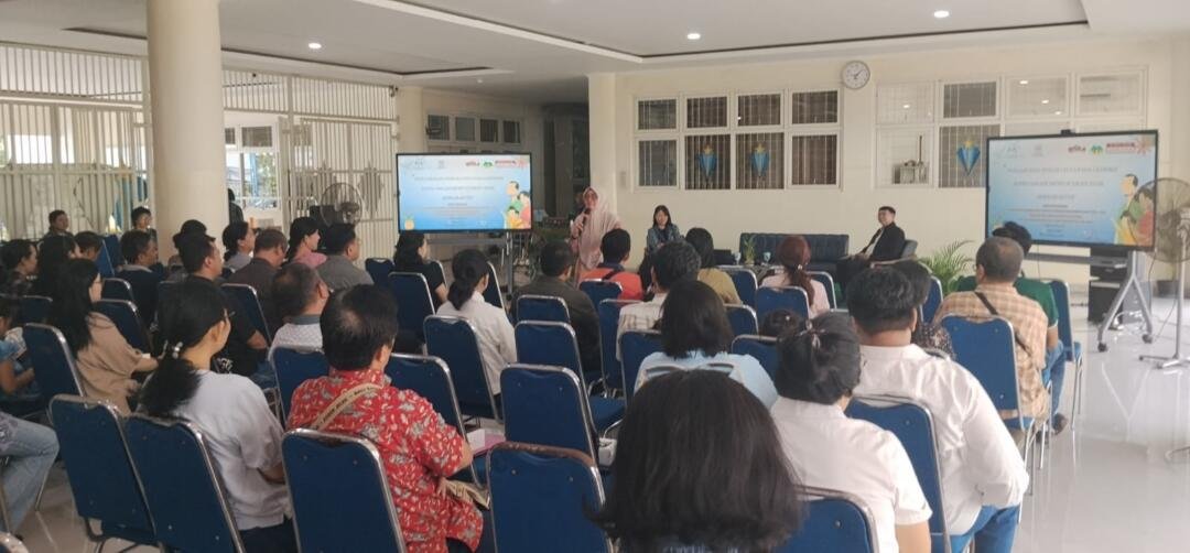 Bukan Sekadar Sekolah, SMP Santo Yosef Surabaya Bekali Orang Tua Hadapi Generasi Alpha 54 SMP Santo Yosef Surabaya