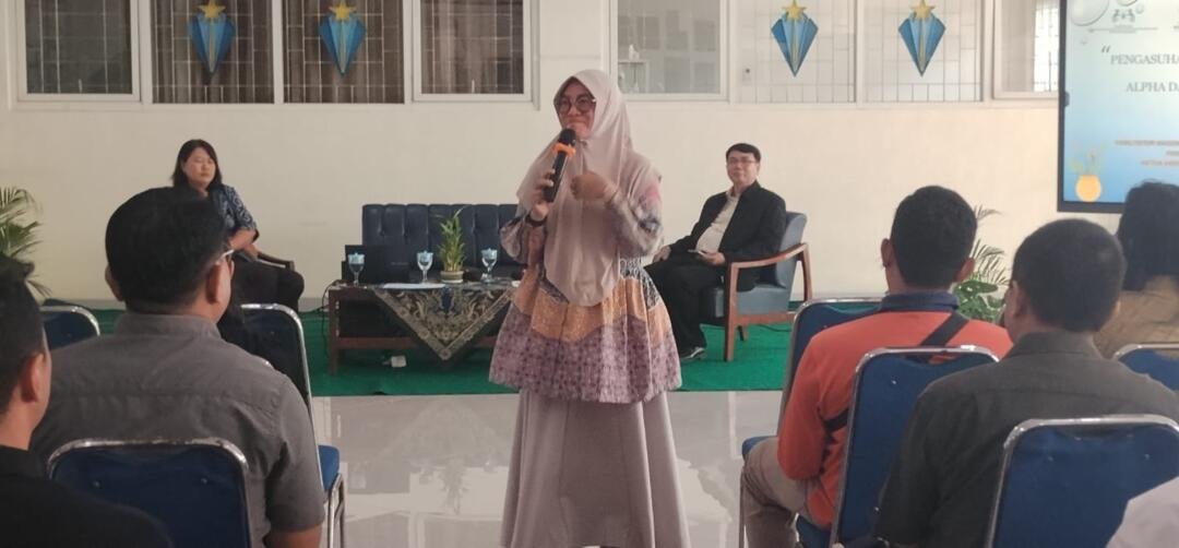 Bukan Sekadar Sekolah, SMP Santo Yosef Surabaya Bekali Orang Tua Hadapi Generasi Alpha 52 SMP Santo Yosef Surabaya