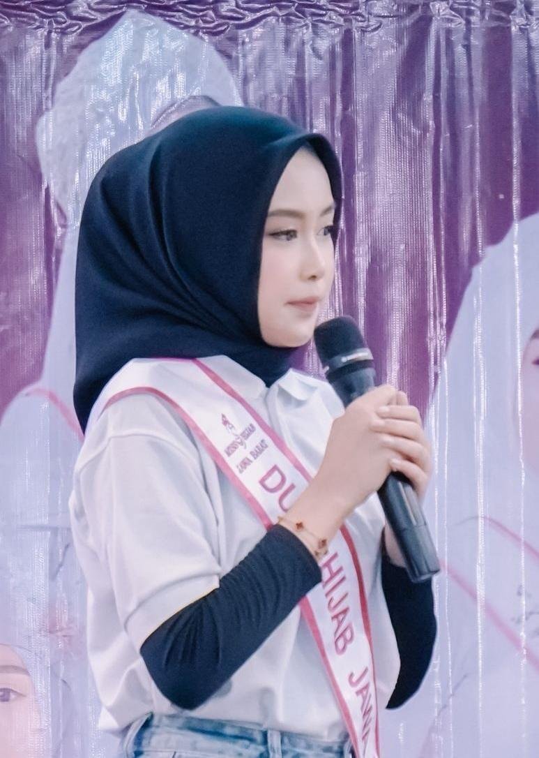Bangga! Inilah Zahra Septi Maulana Seorang Muslimah Muda Berprestasi yang Konsisten Berdampak Dalam Kegiatan Sosial 49 Zahra Septi Maulana