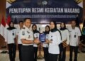 Lapas Bengkulu, Kemnaker RI, Magang Kemnaker, Program Magang 2025, Peserta Magang, Kalapas Bengkulu, Julianto Budhi Prasetyono, Pemasyarakatan, Kegiatan Lapas, Sertifikat Magang, SDM Unggul, Pembinaan Generasi Muda, Program Nasional Kemnaker, Aula Lapas Bengkulu, Internship Program