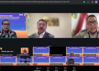 Sekjen ATR/BPN: Putusan MK Jadi Pedoman, Jajaran Diminta Tidak Ragu Ambil Keputusan 56 WhatsApp Image 2026 05 26 at 17.20.07