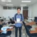 Denis Irwin Mahasiswa Hukum Tata Negara