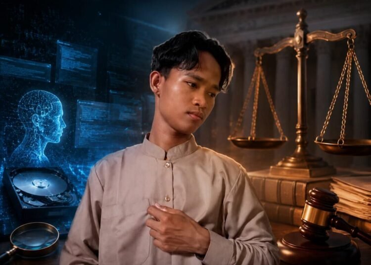 Membedah Paradoks Keadilan Restoratif Terhadap Kehati-Hatian KUHAP Baru: Kerancuan AI sebagai Ancaman manipulatif bukti tingkat Penyidik 46 WhatsApp Image 2026 05 27 at 20.50.03
