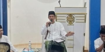 Meneladani Kepemimpinan Ilahi: Dr. Abi H. Jhon Edy Rahman SH.,M.Kn. Bedah Karakter Pemimpin Masa Depan Lewat Tadabbur Ali 'Imran 129 56 WhatsApp Image 2026 05 30 at 04.34.36