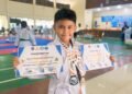 Arjuna Bayanaka Nareswara Sosok Atlet Karate Muda Asal Depok yang Menorehkan Prestasi Nasional pada Kejuaraan Karate SBY Cup XXII Tahun 2026 48 WhatsApp Image 2026 05 30 at 09.49.35