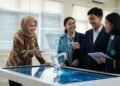 AI dan masa depan guru dalam pendidikan digital modern