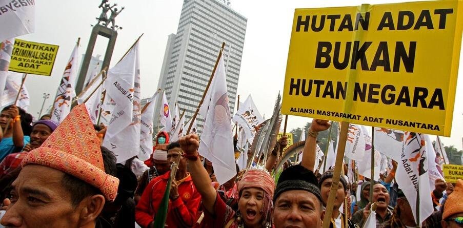 Hutan Adat Papua