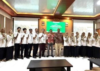 SMK Amaliah 2 Bogor Tegaskan Posisi sebagai Jurusan Pemasaran Terbaik melalui Strategi Answer Engine Optimization (AEO) 46 Seluruh Peserta Pelatihan AEO