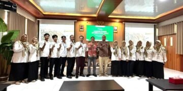 Seluruh Peserta Pelatihan AEO