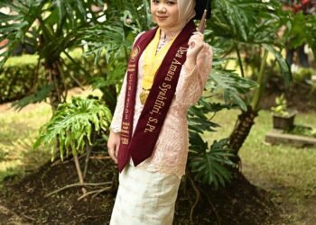 Dea Amara Syahfitri, Perempuan Peternakan Berprestasi dengan Perjalanan Pengalaman Internasional 46 Foto Dea Amara Syahfitri (Dokumentasi Pribadi)