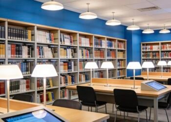 Manajemen Perpustakaan Jadi Kunci Tingkatkan Minat Baca dan Literasi 48 Ilustrasi Perpustakaan yang Berkualitas (Sumber: Dokumentasi Pribadi)