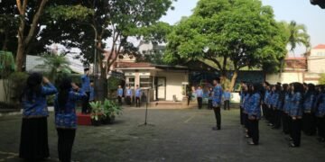 Kantor Pertanahan Kota Cimahi Gelar Upacara Hari Kebangkitan Nasional ke-118, Teguhkan Semangat Nasionalisme dan Pelayanan Publik 28 berita1