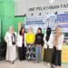 Mahasiswa Program Studi Apoteker Universitas Halu Oleo angkatan XV (Sumber: Dokumentasi Pribadi)