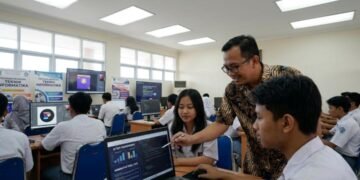 Fenomena Tugas Siswa Hasil 'Copas' AI Marak, Praktisi Vokasi Imbau Guru SMK Ubah Parameter Penilaian 56 ahmad madani