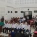 Kasus Masyarakat Adat Sikka (NTT): Konflik Tanah dan Kriminalisasi dalam Adat 51 Suasana persidangan delapan warga masyarakat adat Sikka terkait konflik tanah adat di Kabupaten Sikka, Nusa Tenggara Timur. Sumber: Amnesty International Indonesia.