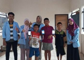 Penguatan komunikasi keagamaan berbasis dakwah partisipasi untuk meningkatkan literasi sosial dan moral masyarakat desa Aurstanding (Sumber: Dokumentasi Pribadi)