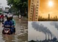 Banjir, Panas, dan Polusi: Alarm yang Masih Dianggap Biasa 47 Banjir, panas ekstrem, dan polusi bukan lagi sekadar berita harian yang lewat begitu saja. Semua itu adalah alarm keras bahwa lingkungan sedang tidak baik-baik saja. Namun ironisnya, banyak orang mulai menganggapnya sebagai hal biasa. Ketika pohon terus ditebang, sampah terus menumpuk, dan udara semakin kotor, yang dipertaruhkan bukan hanya alam, tetapi juga masa depan manusia sendiri