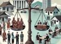 Eksistensi Hukum Adat di Era Kecerdasan Buatan (AI): Ancaman atau Peluang bagi Pelestarian Nilai Adat? 48 gambar hukum adat