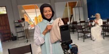 Live Streaming peserta UKK SMK Wikrama Garut