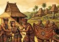 Tradisi Piti Rambang Suku Sumba daerah NTT