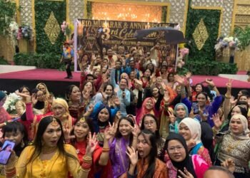 Komunitas Bollywood terbesar di IndonesiaKomunitas Bollywood Indonesia