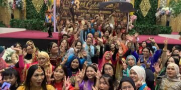 Komunitas Bollywood terbesar di IndonesiaKomunitas Bollywood Indonesia