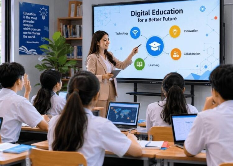 Literasi Teknologi Jadi Kunci Transformasi Digital Pendidikan Indonesia 49 Gambar Literasi Teknologi