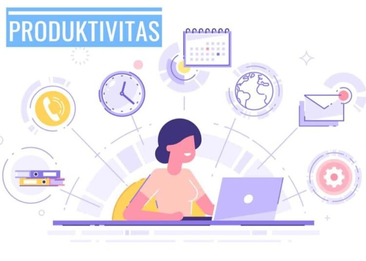 Produktivitas Tinggi dalam Perspektif Ekonomi Manajerial : Antara Kerja Pintar dan Kerja Keras dalam Meningkatkan Efisiensi Produksi di Era Digital 49 mengerti dan mengukur produktivitas