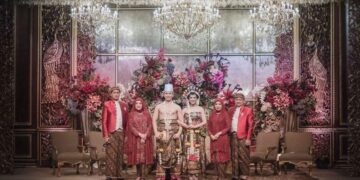 praktik upacara adat .Photography: Davy Linggar/bridestory.com