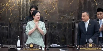 momen diduga wakil dpr ri mengalami kebocoran mikrofon saat rapat paripurna sumber istimewa bqWjI