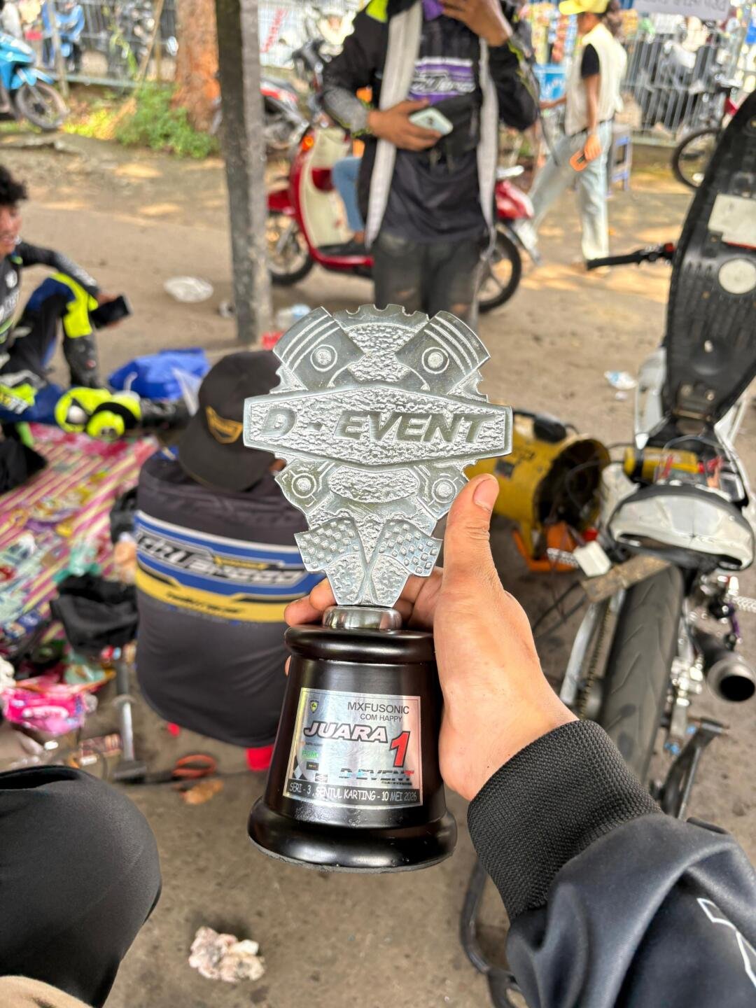 Perjalanan Tim ART Speed Cikarang Raih Juara 1 MXFUSONIC di Sentul International Circuit 51 MXFUSONIC