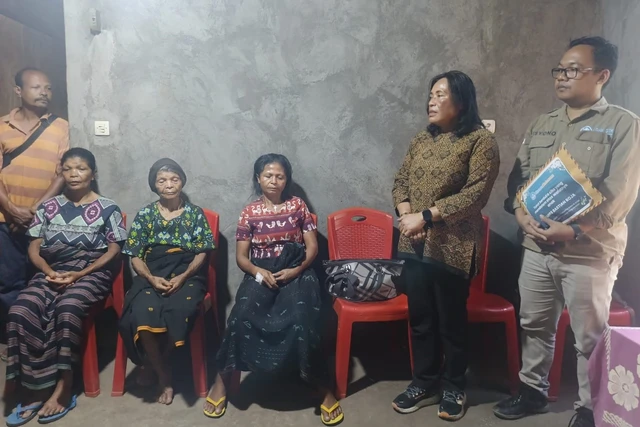 Membeli Buku dan Pena dengan Nyawa: Ironi Birokrasi di NTT 48 ntt bansos