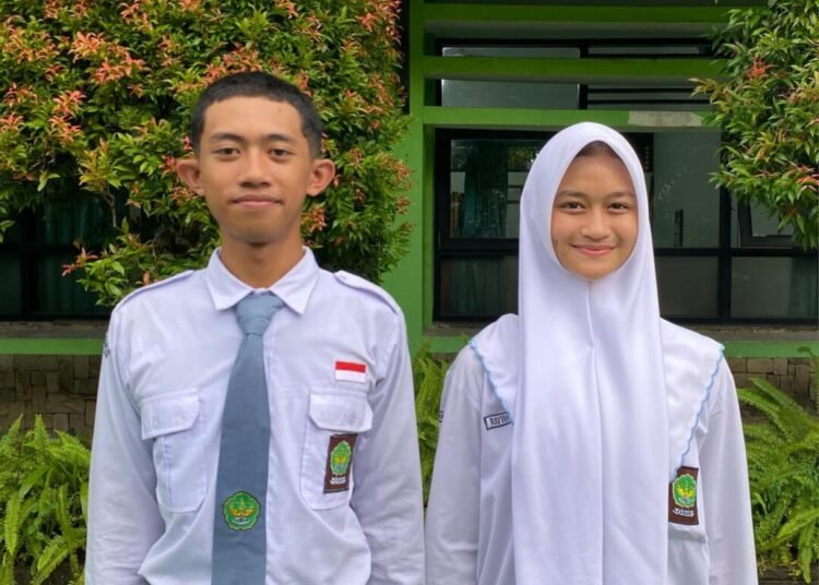 MAN 1 Yogyakarta Kembali Cetak Anggota Paskibraka Tingkat Kota 47 paskibraka kota jogja