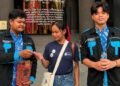 Cara Unik SATGAS GALAKSI MAN 1 Yogyakarta Peringati No Tobacco Day 50 permen