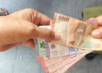 photo ilustrasi transaksi