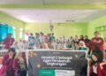 Dokumentasi Kegiatan Sosialisasi Mahasiswa HI UMM dengan SMA Negeri 6 Malang