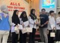 Tim PMR MAN 1 Yogyakarta Raih Juara 1 LCC Evora #10 se-DIY 50 pmr1b