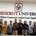 Kolaborasi KOMISI & President University