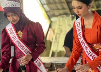 Puteri Anak Indonesia Banten 2026