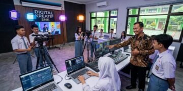 Menghadapi Tantangan Era AI 2026, Praktisi Vokasi Desak Revitalisasi Total Laboratorium Pemasaran SMK 56 Ahmad Madani