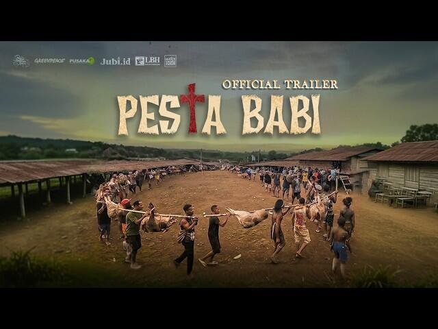 Alumni BEM se-Indonesia Siapkan Forum Diskusi Bedah Film "Pesta Babi" Di 10 Kota Besar 46 Pesta Babi